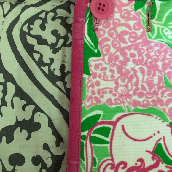 Lilly Pulitzer skirt excellent condition size 4 - Picture 4 of 6